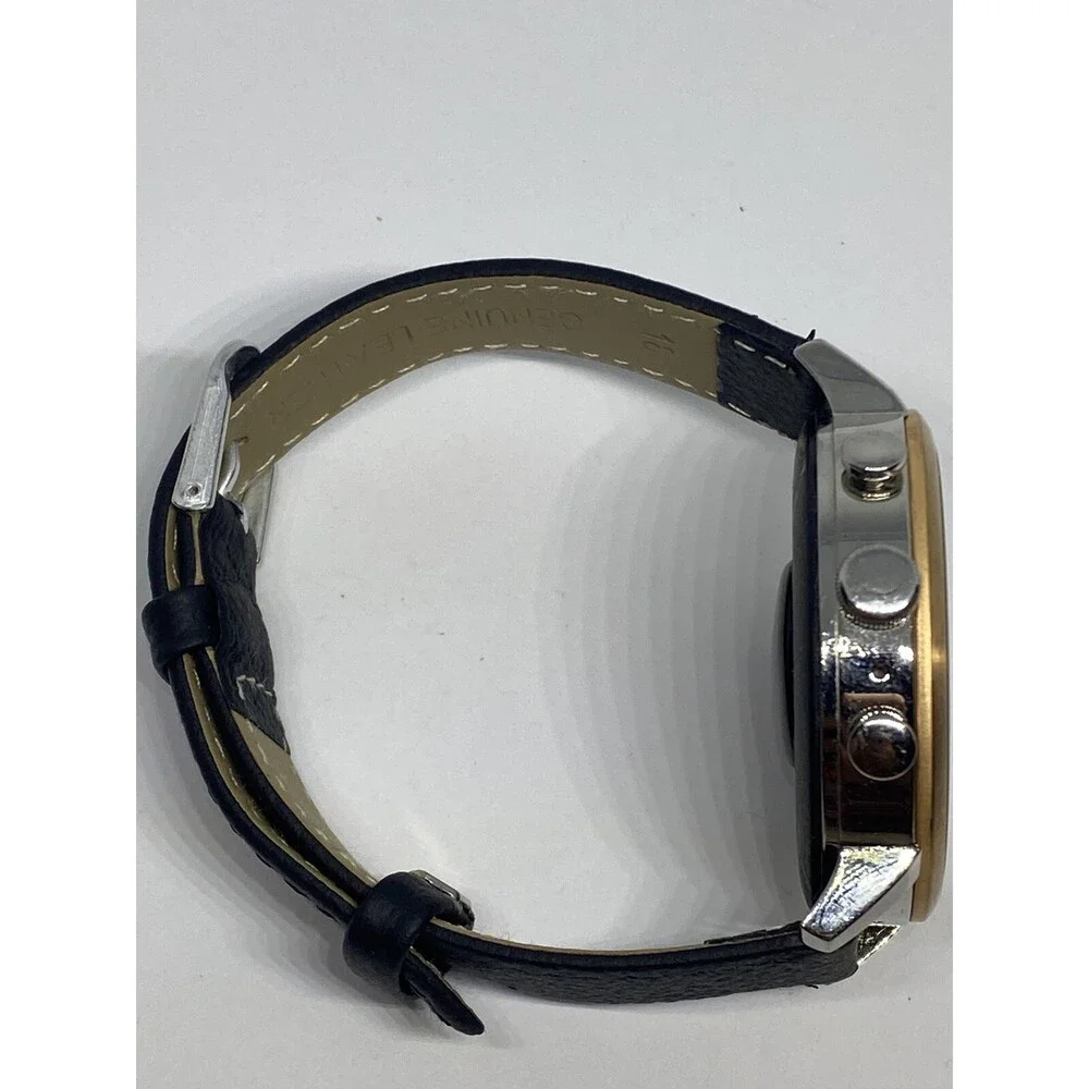 Fossil Gen 4 Authentic Digital Dial Smart Watch Custom Band FTW6016 AB625